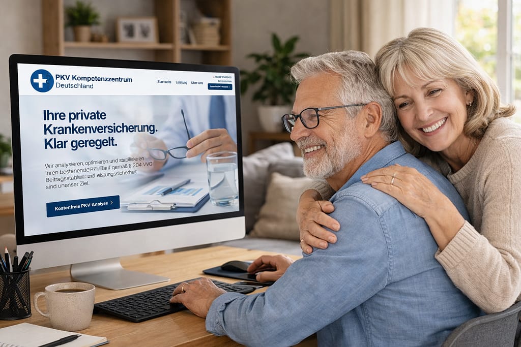 PKV_Bedeutung der PKV im höheren Lebensalter