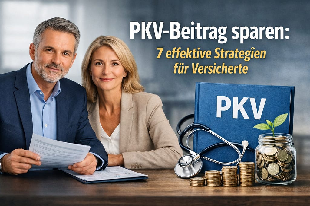 PKV_PKV-Beitrag sparen