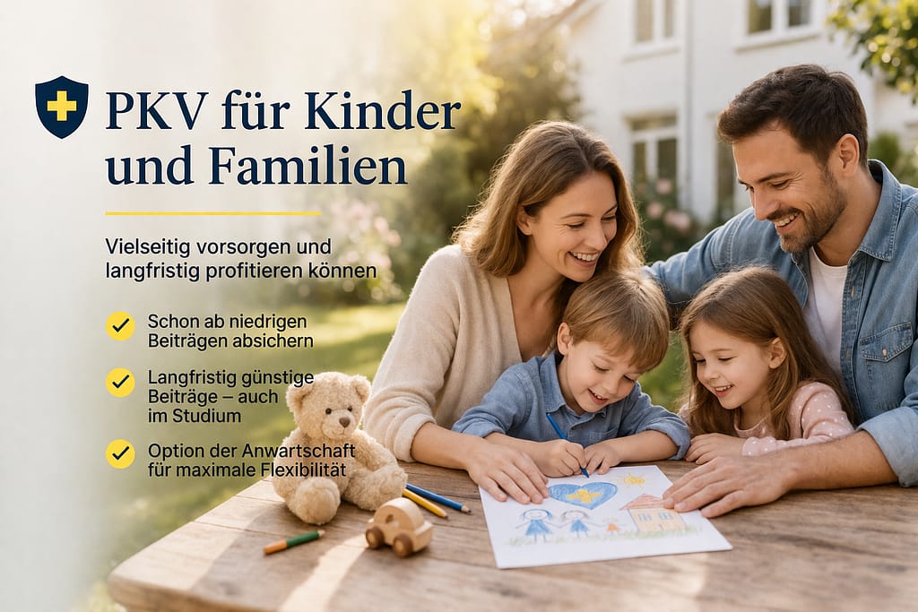PKV_PKV für Kinder und Familien