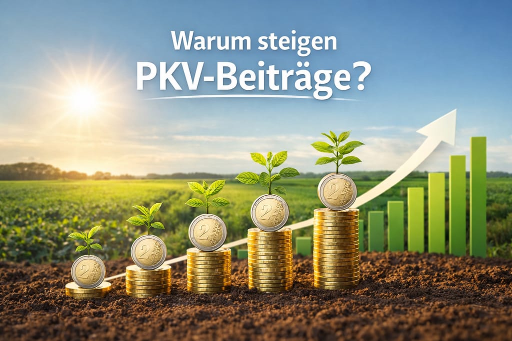 PKV_Warum steigen PKV-Beiträge
